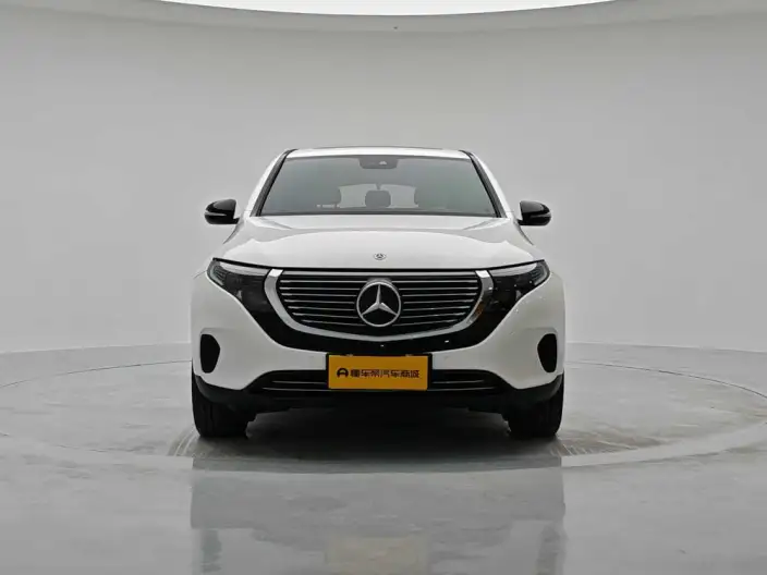 Mercedes-Benz EQC 2020 Model 350 4MATIC