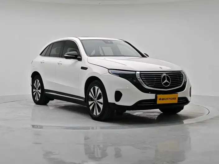 Mercedes-Benz EQC 2020 Model 350 4MATIC