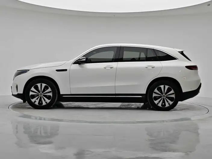Mercedes-Benz EQC 2020 Model 350 4MATIC