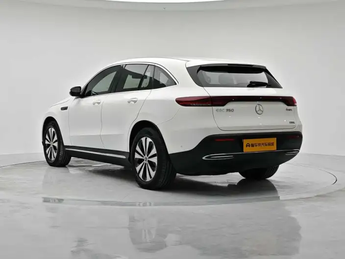 Mercedes-Benz EQC 2020 Model 350 4MATIC – фото 5