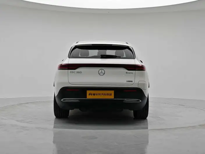 Mercedes-Benz EQC 2020 Model 350 4MATIC – фото 6
