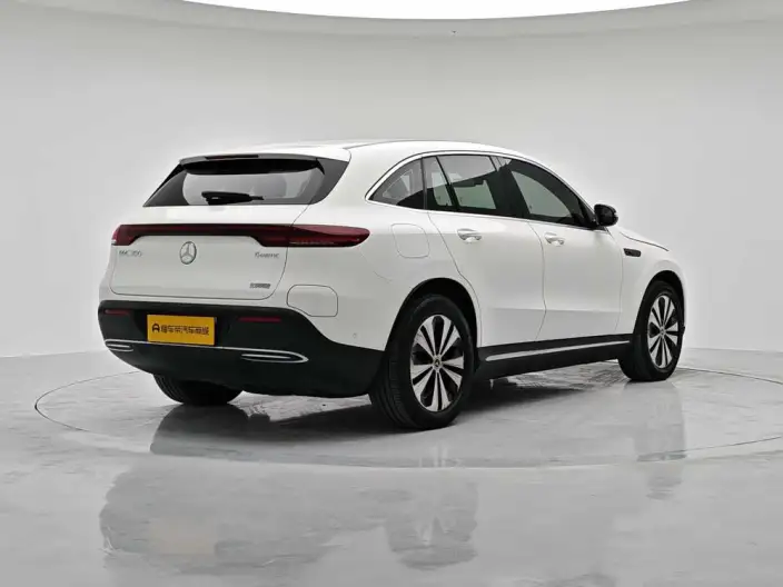 Mercedes-Benz EQC 2020 Model 350 4MATIC – фото 7