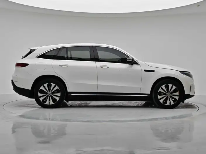 Mercedes-Benz EQC 2020 Model 350 4MATIC – фото 8