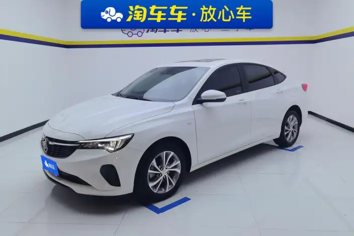 Buick Verano 2023 Model Pro 533T Lexiang Edition – фото 1