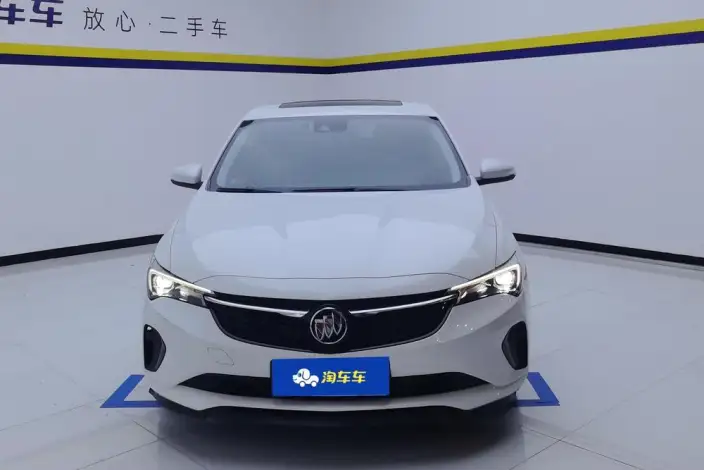 Buick Verano 2023 Model Pro 533T Lexiang Edition – фото 2