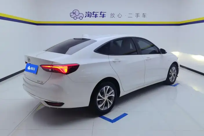 Buick Verano 2023 Model Pro 533T Lexiang Edition – фото 3
