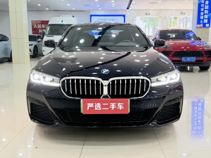 BMW 5 Series PHEV 2022 Model 535Le M Sports Set – фото 2