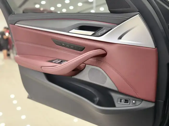 BMW 5 Series PHEV 2022 Model 535Le M Sports Set – фото 10