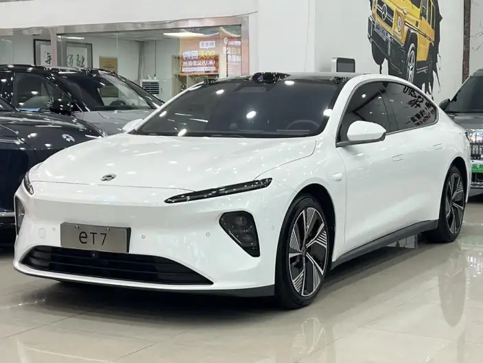 NIO ET7 2021 Model 100kWh First Edition Edition – фото 1