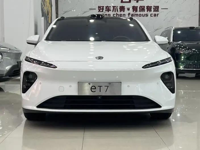 NIO ET7 2021 Model 100kWh First Edition Edition – фото 2