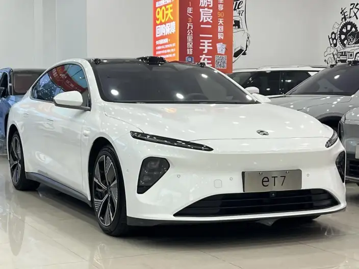 NIO ET7 2021 Model 100kWh First Edition Edition – фото 3