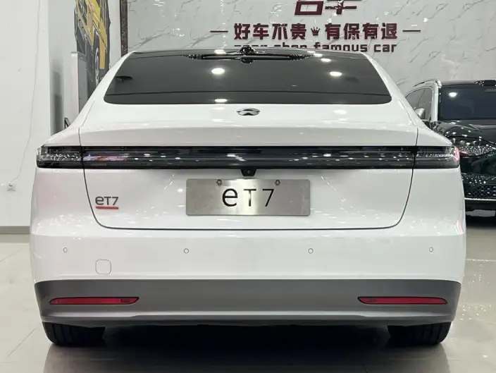 NIO ET7 2021 Model 100kWh First Edition Edition – фото 5