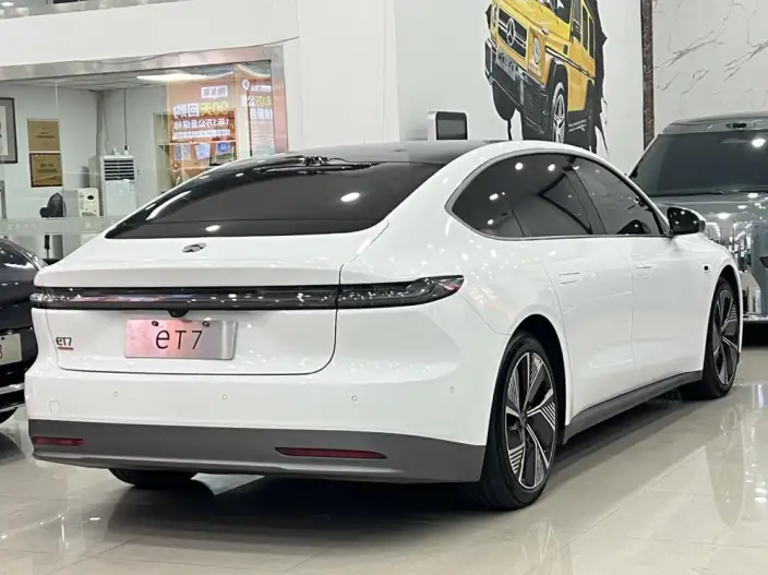 NIO ET7 2021 Model 100kWh First Edition Edition – фото 6