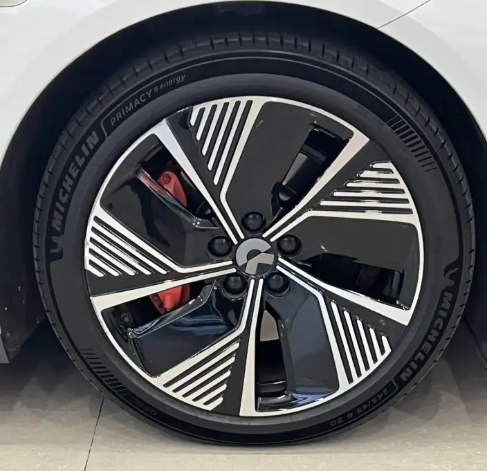 NIO ET7 2021 Model 100kWh First Edition Edition – фото 7