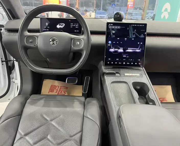 NIO ET7 2021 Model 100kWh First Edition Edition – фото 8