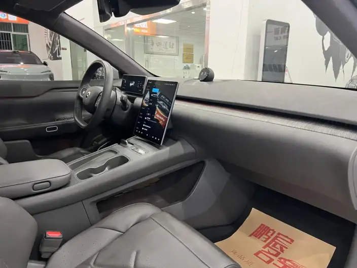 NIO ET7 2021 Model 100kWh First Edition Edition – фото 9