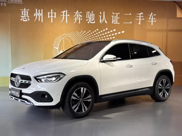 Mercedes-Benz GLA 2022 Model GLA 200