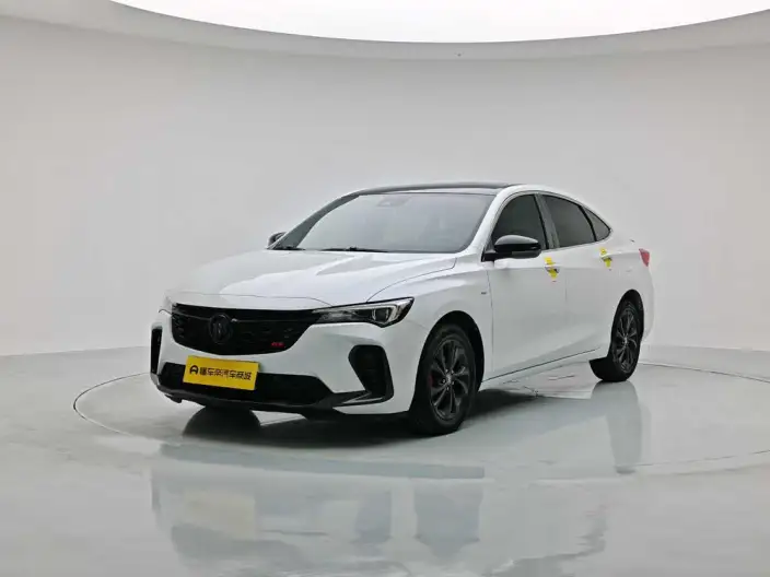 Buick Verano 2022 Model Pro GS Chasing the Wind version – фото 1