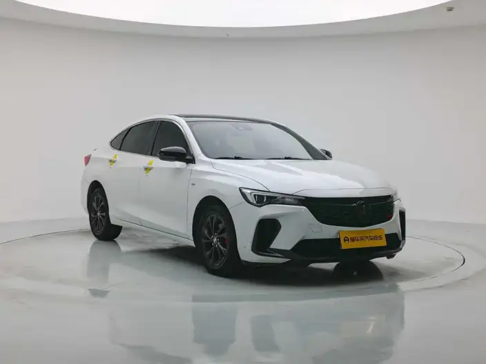 Buick Verano 2022 Model Pro GS Chasing the Wind version – фото 3
