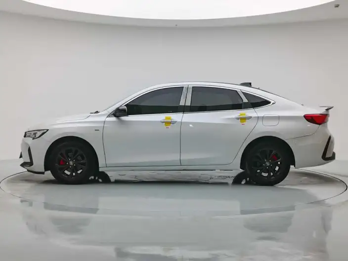 Buick Verano 2022 Model Pro GS Chasing the Wind version – фото 4