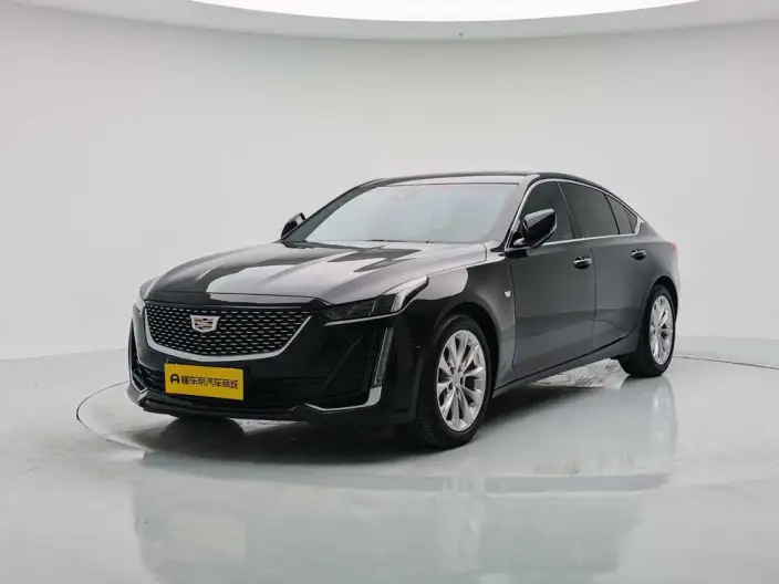 Cadillac CT5 2023 Model 28T Luxury Model Standard Edition – фото 1