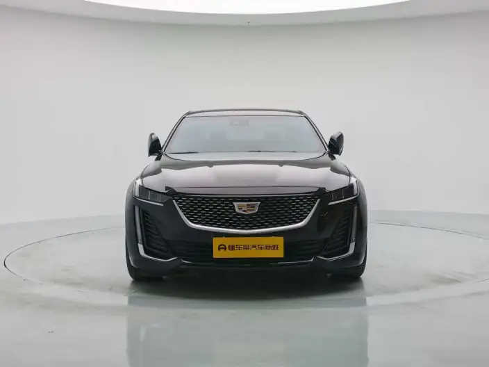 Cadillac CT5 2023 Model 28T Luxury Model Standard Edition – фото 2