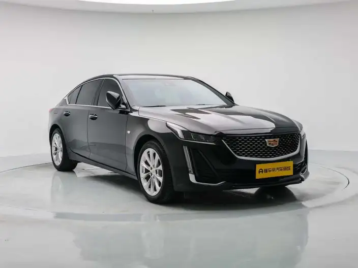 Cadillac CT5 2023 Model 28T Luxury Model Standard Edition – фото 3