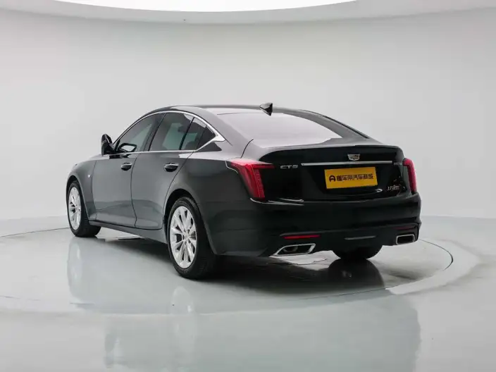 Cadillac CT5 2023 Model 28T Luxury Model Standard Edition – фото 5