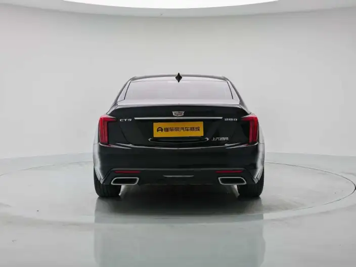 Cadillac CT5 2023 Model 28T Luxury Model Standard Edition – фото 6