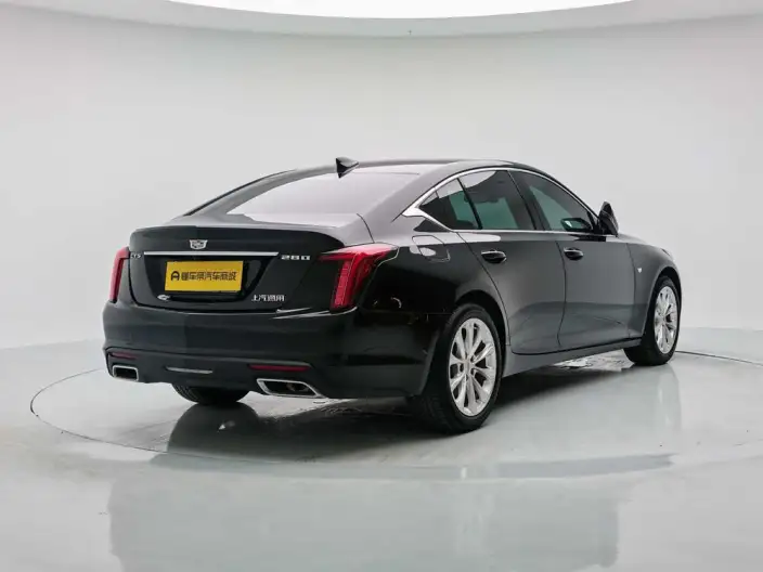 Cadillac CT5 2023 Model 28T Luxury Model Standard Edition – фото 7