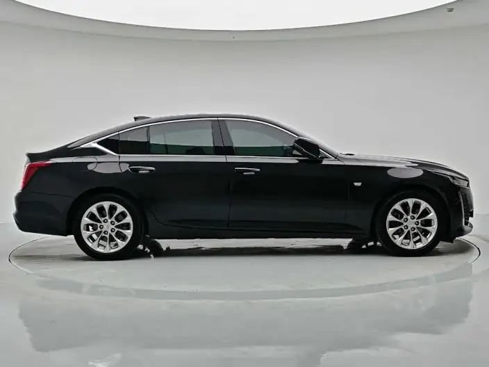 Cadillac CT5 2023 Model 28T Luxury Model Standard Edition – фото 8