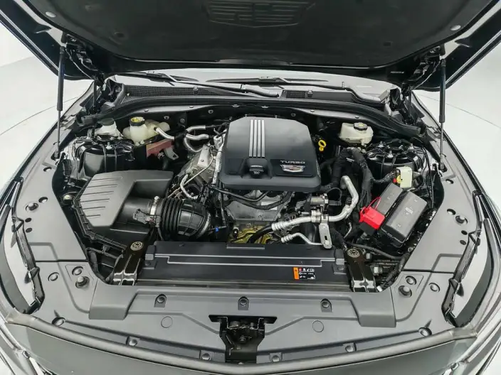 Cadillac CT5 2023 Model 28T Luxury Model Standard Edition – фото 10
