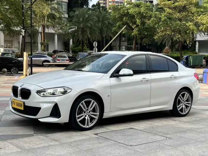 BMW 1 Series 2020 Model 125i Leading Model M Sports Set – фото 1