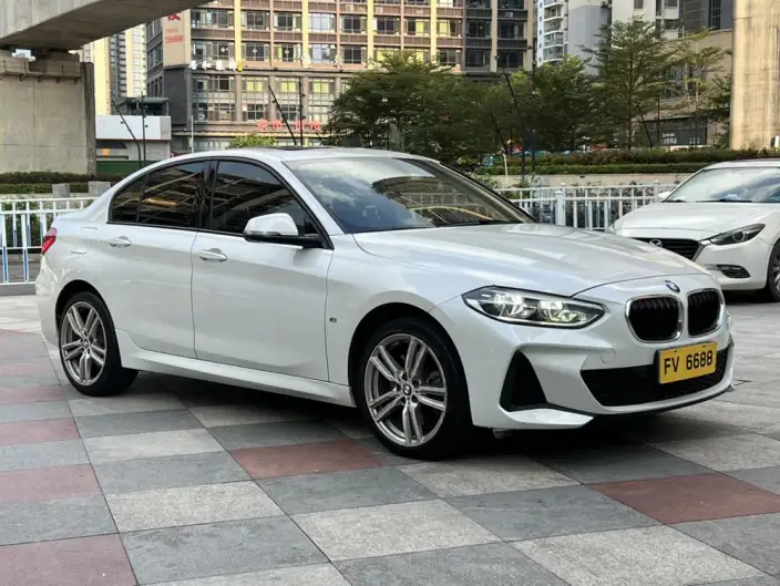 BMW 1 Series 2020 Model 125i Leading Model M Sports Set – фото 3