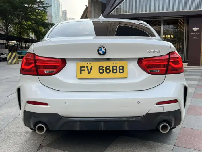 BMW 1 Series 2020 Model 125i Leading Model M Sports Set – фото 6
