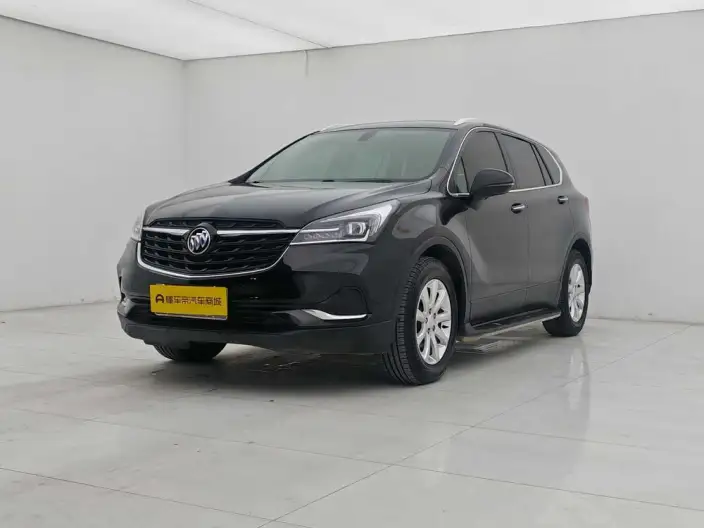 Buick Envision 2021 Model 532T 2WD Luxury Model – фото 1