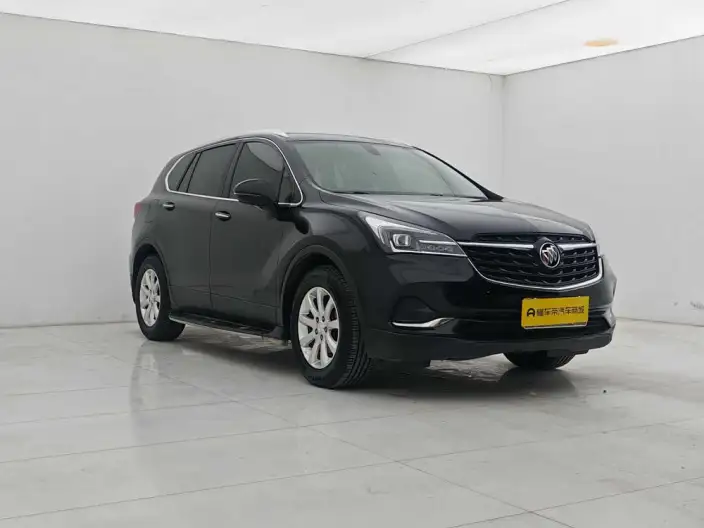 Buick Envision 2021 Model 532T 2WD Luxury Model – фото 3