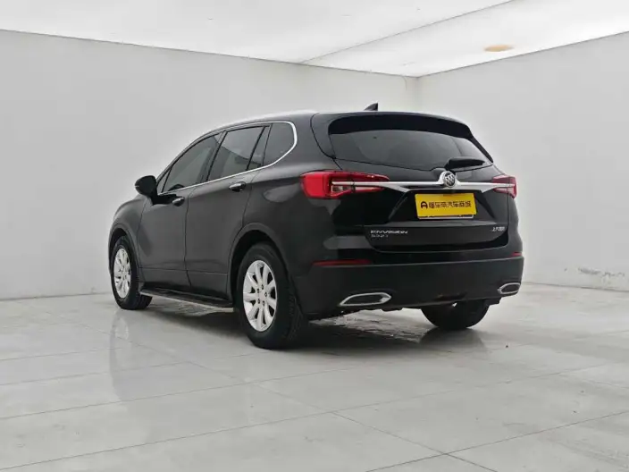 Buick Envision 2021 Model 532T 2WD Luxury Model – фото 5