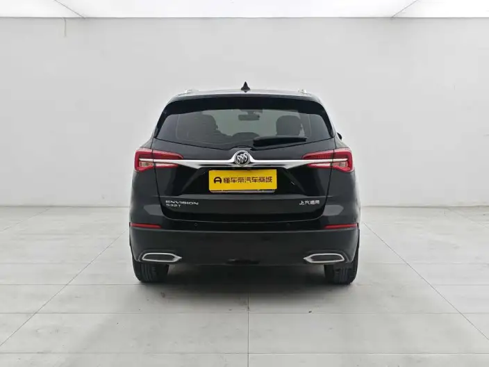 Buick Envision 2021 Model 532T 2WD Luxury Model – фото 6