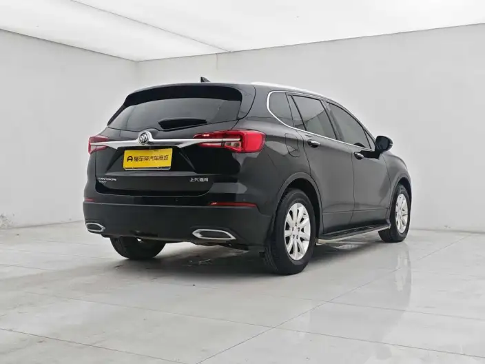 Buick Envision 2021 Model 532T 2WD Luxury Model – фото 7