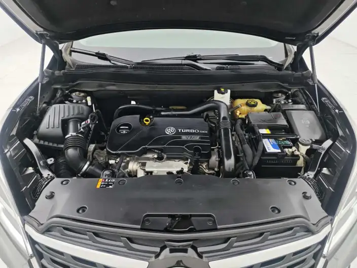 Buick Envision 2021 Model 532T 2WD Luxury Model – фото 10
