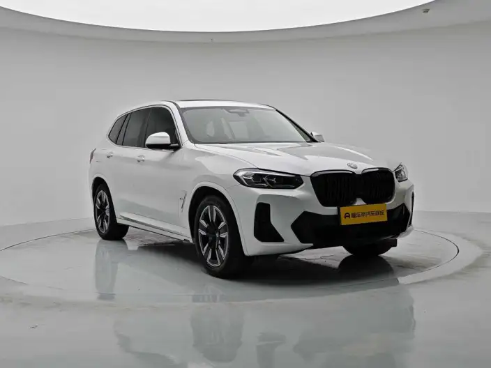 BMW iX3 2023 Model Leading Model – фото 3
