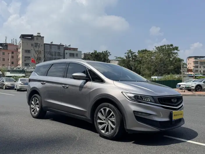 Geely Jiaji 2021 Model 1.8TD DCT Luxury Model – фото 3