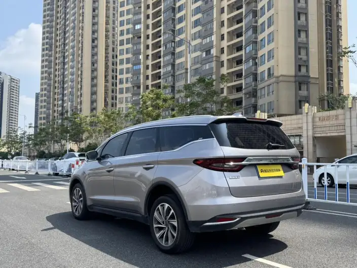 Geely Jiaji 2021 Model 1.8TD DCT Luxury Model – фото 5