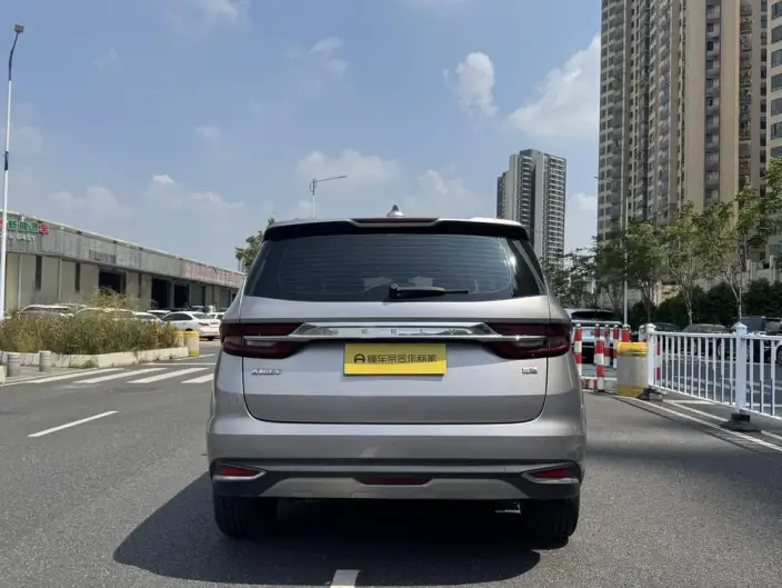 Geely Jiaji 2021 Model 1.8TD DCT Luxury Model – фото 6