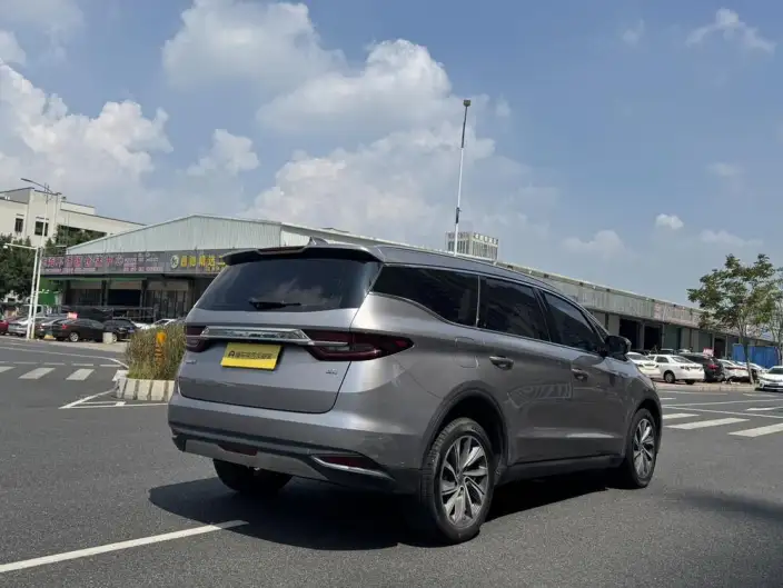 Geely Jiaji 2021 Model 1.8TD DCT Luxury Model – фото 7