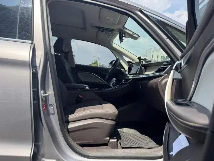 Geely Jiaji 2021 Model 1.8TD DCT Luxury Model – фото 10