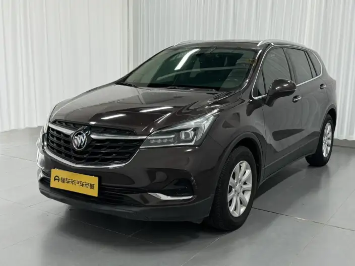 Buick Envision 2021 Model 532T 2WD Elite Model – фото 1