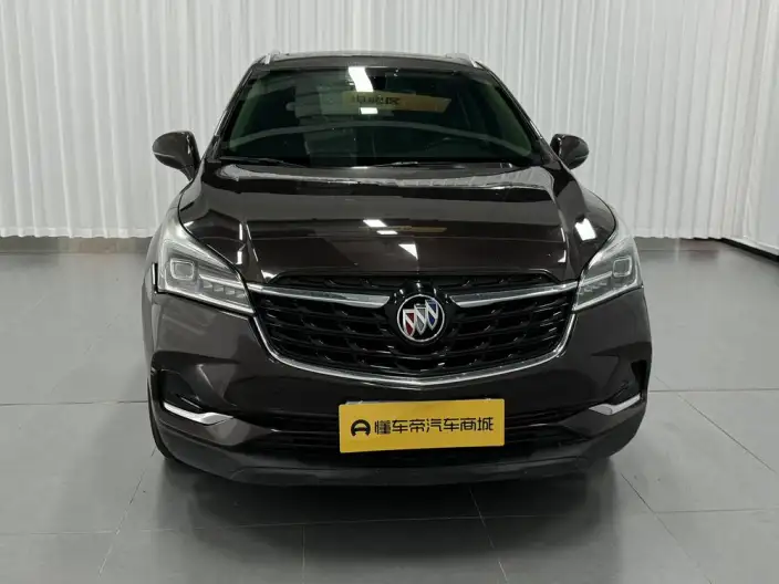 Buick Envision 2021 Model 532T 2WD Elite Model – фото 2