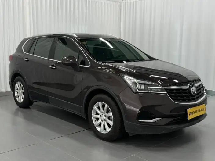 Buick Envision 2021 Model 532T 2WD Elite Model – фото 3